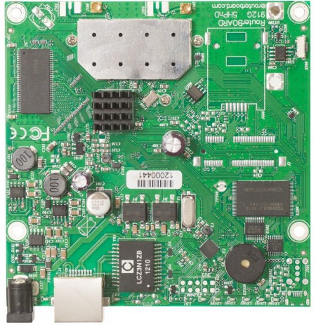 Mikrotik RB911G-5HPND router motherboard
