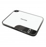 Salter 1079 WHDR 15kg Max Chopping Board Digital Kitchen Scale - White
