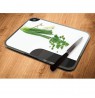 Salter 1079 WHDR 15kg Max Chopping Board Digital Kitchen Scale - White