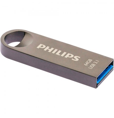 Philips USB 3.1 64GB Moon
