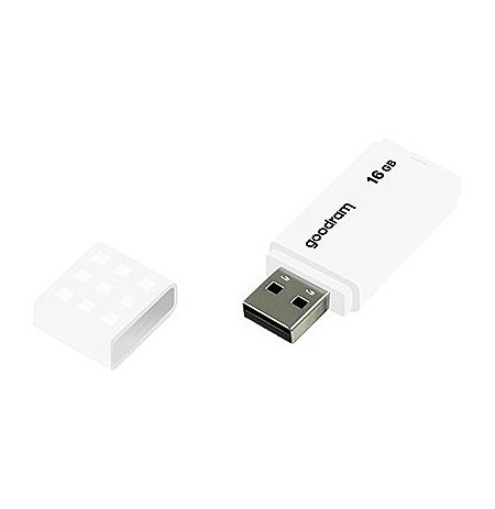 GOODRAM UME2 USB 2.0 16GB White