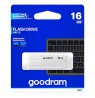 GOODRAM UME2 USB 2.0 16GB White