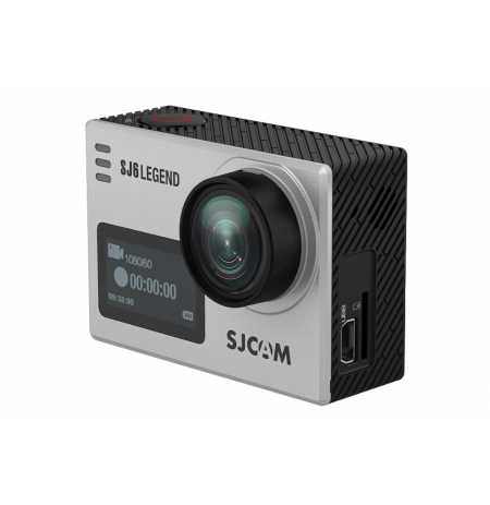 SJCAM SJ6 Legend silver