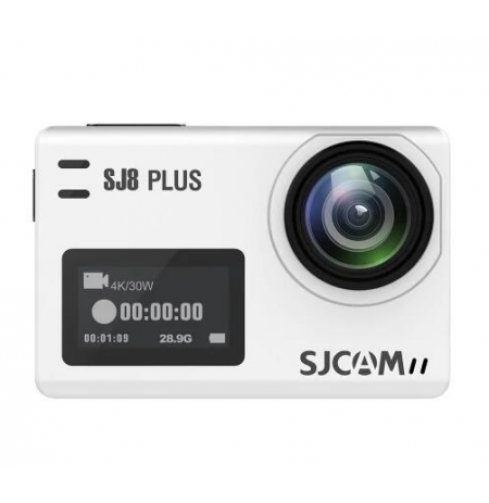 SJCAM SJ8 PLUS white