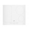 BEKO Hob | HII64200FMTW | Induction | Number of burners/cooking zones 4 | Touch control | Timer | White