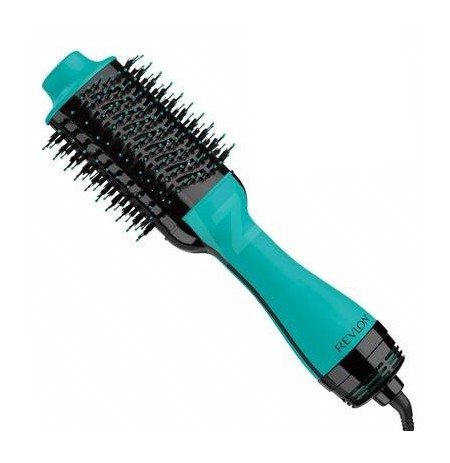 Hair dryer and curler REVLON RVDR5222TE mint