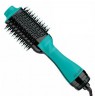 Hair dryer and curler REVLON RVDR5222TE mint