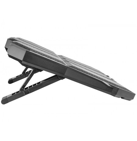 Tracer TRASTA46889 GAMEZONE Streamer notebook cooling pad 420x300x25 mm (17") 1000 RPM