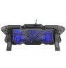 Tracer TRASTA46889 GAMEZONE Streamer notebook cooling pad 420x300x25 mm (17") 1000 RPM