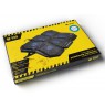 Tracer TRASTA46889 GAMEZONE Streamer notebook cooling pad 420x300x25 mm (17") 1000 RPM