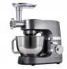 Adler | Planetary Food Processor | AD 4221 | 1200 W | Number of speeds 6 | Bowl capacity 7 L | Meat mincer | Steel