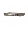 Switch Tenda TEF1024D (24x 10/100Mbps)