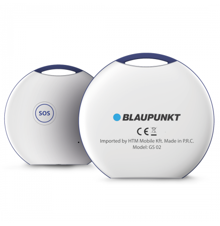 Blaupunkt GS 02 white-blue
