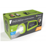 Tracer 46894 Search light 3600mAh green with power bank