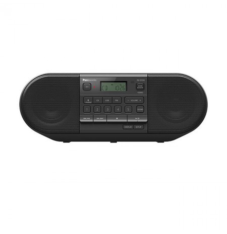Panasonic RX-D550E-K