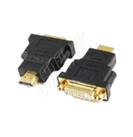 Gembird  HDMI to DVI adapter, DVI-female