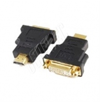 Cablexpert | HDMI - DVI, M/F | Black | HDMI | DVI