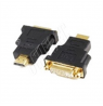 Cablexpert | HDMI - DVI, M/F | Black | HDMI | DVI