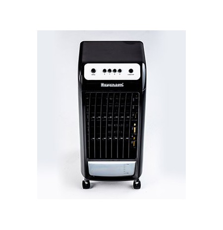 Ravanson KR-1011 portable air conditioner 4 L 75 W Black, Silver, White