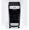 Ravanson KR-1011 portable air conditioner 4 L 75 W Black, Silver, White
