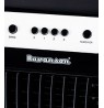 Ravanson KR-1011 portable air conditioner 4 L 75 W Black, Silver, White