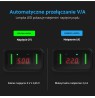 CHOETECH WALL CHARGER 3 X USB 15W LED BLACK C0027