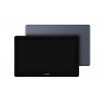 HUION Kamvas Pro 16 4K graphic tablet 5080 lpi 345,60 x 194,40 mm USB-C Gray