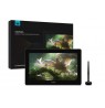HUION Kamvas Pro 16 4K graphic tablet 5080 lpi 345,60 x 194,40 mm USB-C Gray