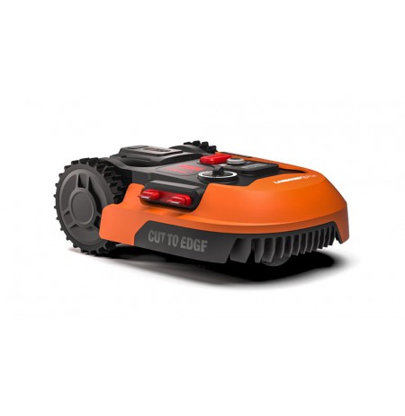 Vejos robotas Landroid AKU 700m2 WR167E WORX
