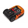 Vejos robotas Landroid AKU 700m2 WR167E WORX