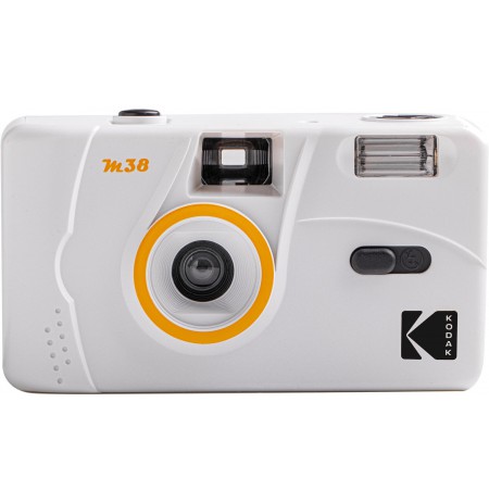 Kodak M38 reusable camera (Clouds White)
