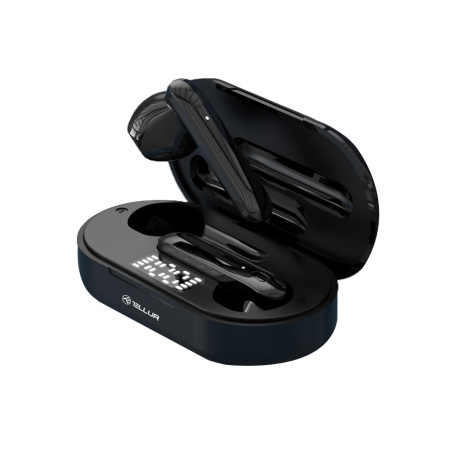 Tellur Flip True Wireless Earphones black