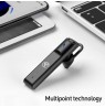 Tellur Bluetooth Headset Vox 40 black