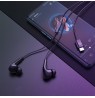 Tellur Attune in-ear headphones Type-C black