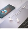 Tellur Attune in-ear headphones Type-C white