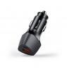 Tellur FCC10 car charger 38W, 6A (PD20W + QC3.0) black