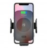 Tellur Wireless car charger, QI certified, 10W, IR sensor, WCCM2 black