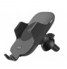 Tellur Wireless car charger, QI certified, 10W, IR sensor, WCCM2 black