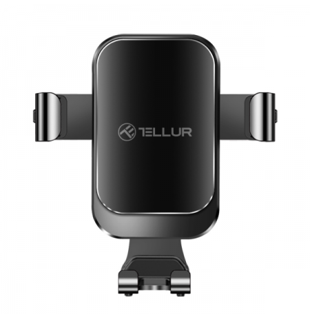 Tellur Gravity CMH20 car phone holder black