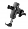 Tellur Gravity CMH20 car phone holder black