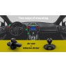 Tellur Gravity CMH20 car phone holder black
