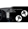 Tellur Gravity CMH20 car phone holder black
