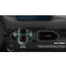 Tellur Gravity CMH20 car phone holder black
