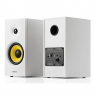 Edifier Bookshelf Speaker R1080BT White, Bluetooth, Wireless connection