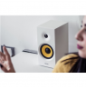 Edifier Bookshelf Speaker R1080BT White, Bluetooth, Wireless connection