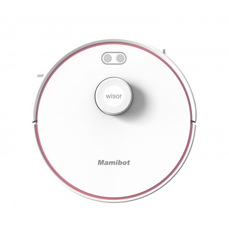 Robot Vacuum Cleaner Mamibot EXVAC880 T+ (white)