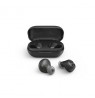 Hama WEAR7701BK Headset Wireless In-ear Calls/Music Bluetooth Black