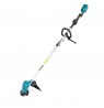 Makita DUR191LZX3 brush cutter/string trimmer 30 cm Battery Black, Blue