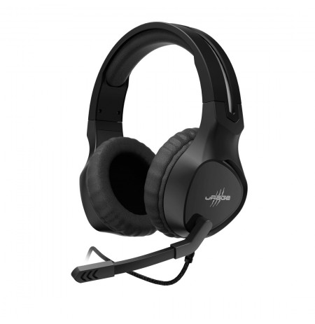 uRage SoundZ 300 Headset Wired Head-band Gaming Black