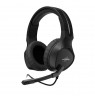 uRage SoundZ 300 Headset Wired Head-band Gaming Black